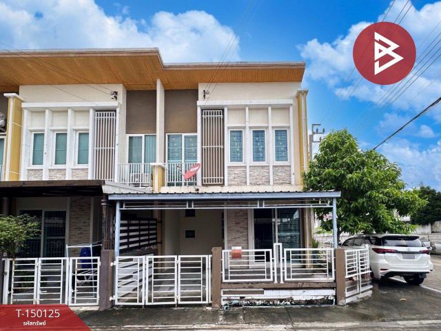 ขายทาวน์เฮ้าส์ หมู่บ้านโกลเด้นทาวน์ บางนา-กิ่งแก้ว (Golden Town Bangna-Kingkaew) สมุทรปราการ