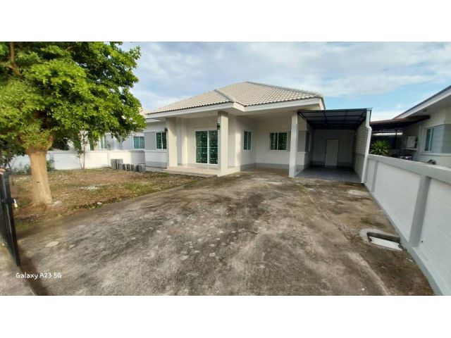 ขายบ้านวนาสิริ 2 ตำบลบ้านโพธิ์ อำเภอเมืองนครราชสีมา จังหวัดนครราชสีมา