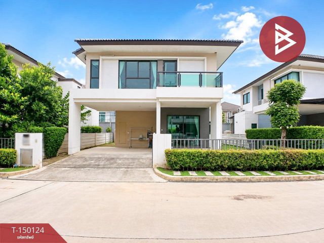 ขายบ้านเดี่ยว หมู่บ้านนิรติ บางนา (Nirati Bangna) บางพลี สมุทรปราการ