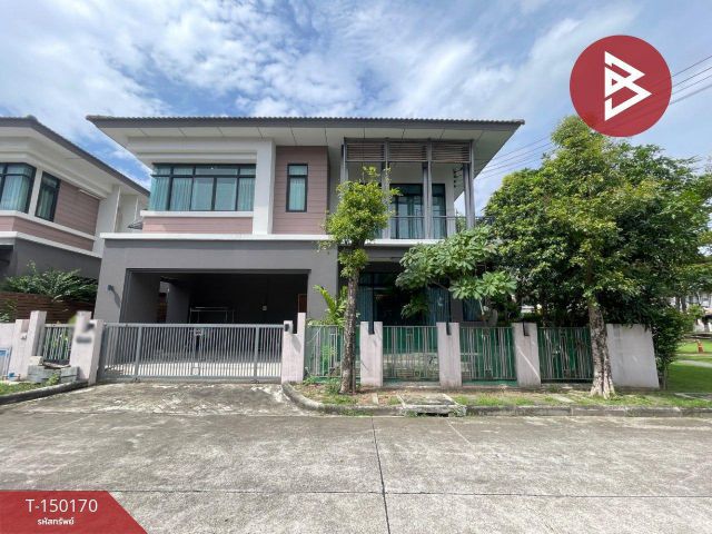 ขาย/เช่าบ้านเดี่ยว หมู่บ้านเอโทล จาวา เบย์ บางนา-กิ่งแก้ว (Atoll Java Bay) บางพลี สมุทรปราการ