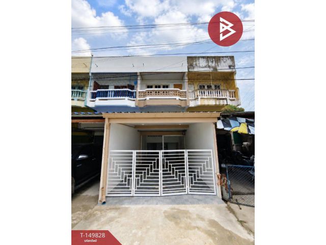 ขายอาคารพาณิชย์ 3 ชั้น เนื้อที่ 19 ตร.วา โพธาราม ราชบุรี