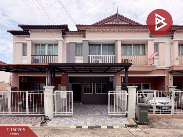 ขายทาวน์เฮ้าส์ หมู่บ้านเดอะ นอร์ธเทิร์น โนวา รังสิต (The Northern Nova Rangsit) ปทุมธานี