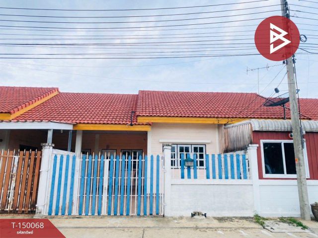 ขายทาวน์เฮ้าส์ หมู่บ้านชนะสุ5 พึ่งประชา-สามพราน2 นครปฐม