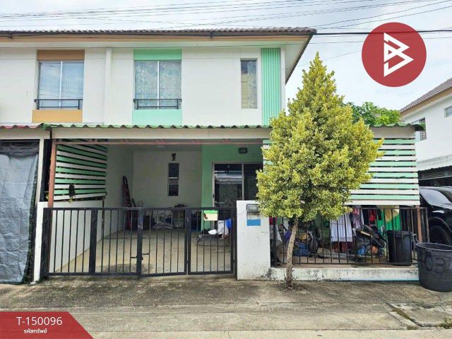 ขายทาวน์เฮ้าส์ หมู่บ้านพฤกษา 77/1 สุขสวัสดิ์-กาญจนาภิเษก สมุทรปราการ