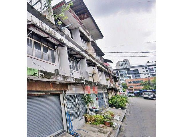 ตึกอินทามระ51 ขาย อาคารพาณิชย์ ตึก3ชั้น อินทามระ51 ใกล้MRTสุทธิสาร MRTห้วยขวาง ใกล้กับ MRTสุทธิสาร MRTห้วยขวาง 11 ตารางว