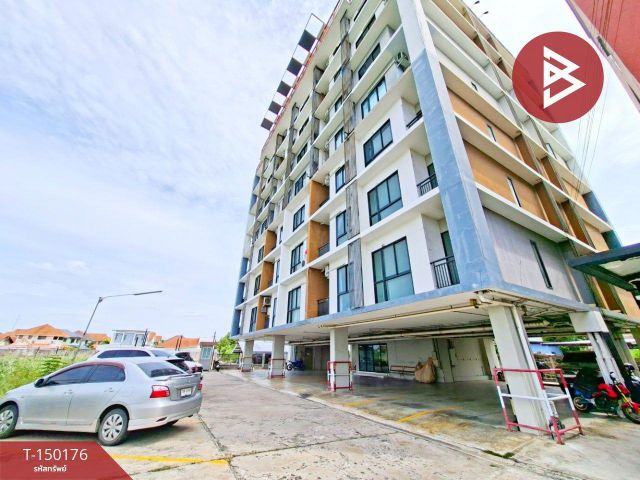ขายคอนโด ข้าวหลามโฮม (Khao Lam Home) บ้านปึก ชลบุรี