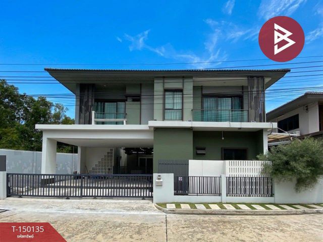 ขาย/เช่า บ้านเดี่ยว หมู่บ้านสราญสิริ ศรีวารี (Saransiri Srivaree) สมุทรปราการ