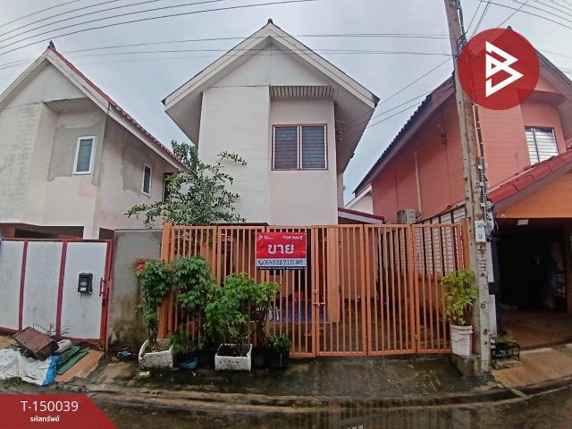 ขายบ้านเดี่ยว เอื้ออาทรประชาสำราญ หนองจอก กรุงเทพมหานคร