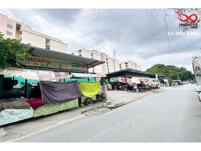 ขายที่ดิน 202 ตร.ว. ซอยพระยาประเสริฐ ประดิษฐมนูธรรม วังทองหลาง รามคำแหง-ใกล้ทางด่วนและ MRT
