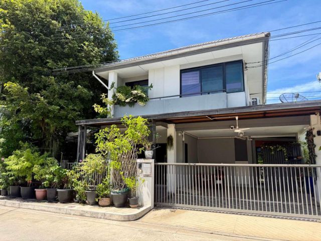 บ้านเช่า ลาดสวาย 5 ห้องนอน หมู่บ้าน เอ โทล วงแหวน ลำลูกกา