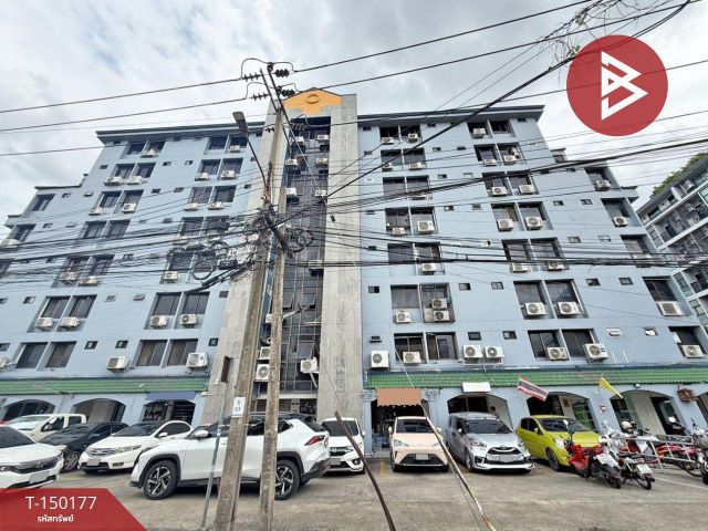 ขายคอนโด ไดมอนด์ รัชดาเพลส 1 (Diamond Ratchada Place 1) กรุงเทพมหานคร