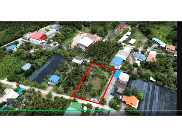 ขายที่ดินเปล่า 440 ตร.ว. ซอยอนามัยงามเจริญ 33 (ซอยซุ้มกอไผ่) บางขุนเทียน ทำเลศักยภาพ ใกล้โครงการแสนสิริ