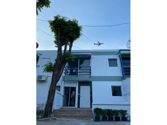 ขายทาวน์เฮ้าส์ 2 ชั้น หมู่บ้านโนเบิลปาร์ค บางพลี รีโนเวททั้งหลัง บ้านสวยพร้อมอยู่ ใกล้เมกะบางนา