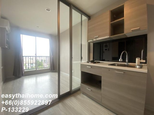 P-133229 ขาย The Privacy Ratchada - Sutthisan (เดอะ ไพรเวซี่ รัชดา - สุทธิสาร) | 1 ห้องนอน 1 ห้องน้ำ | วิวเมือง | ชั้น 7