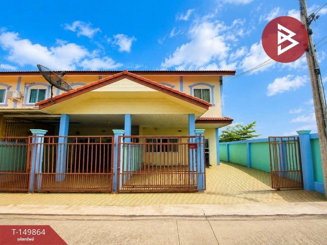 ขายบ้านแฝด หมู่บ้านศิริทรัพย์4 เศรษฐกิจ-พุทธสาคร สมุทรสาคร