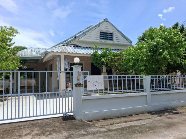 ขายบ้านเดี่ยว 1 ชั้น 115 ตร.วา หมู่บ้านทิวเขางาม นครนายก