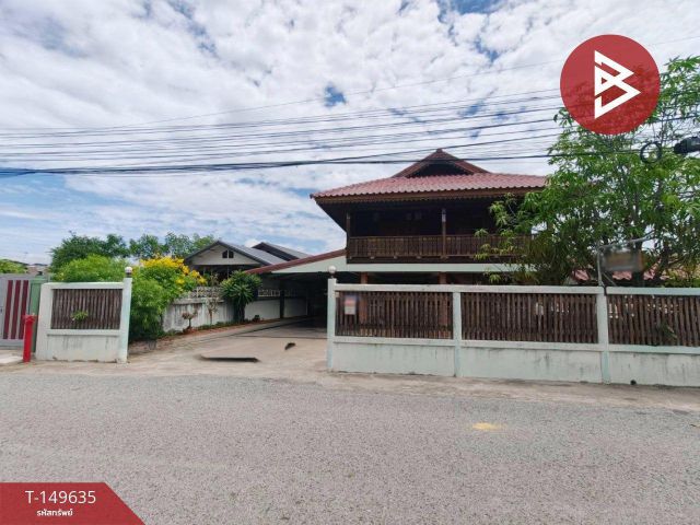 ขายบ้านเดี่ยว เนื้อที่ 1 งาน 60 ตร.วา บางปะกง ฉะเชิงเทรา