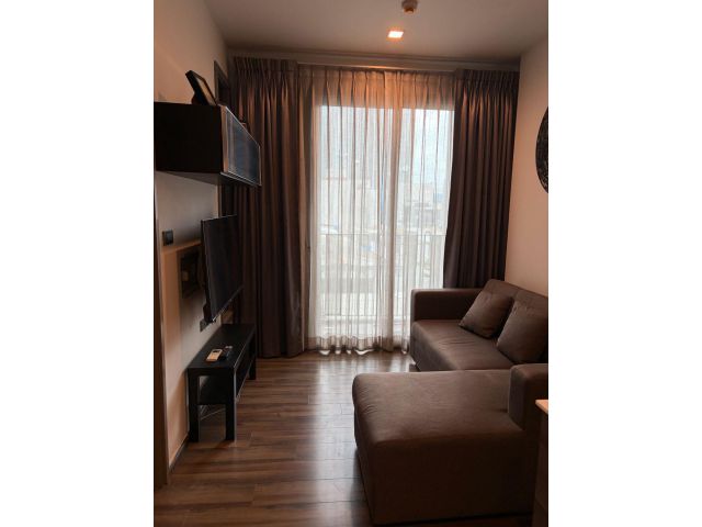 Ceil by Sansiri for rent 1 bedroom 1bathroom 36 sqm. rental 18k