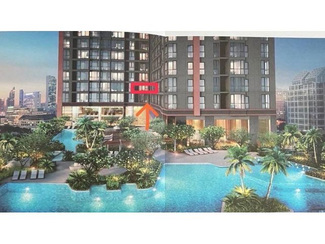 ขายคอนโดหรู ใจกลางสาทร โครงการ Supalai Icon Sathorn