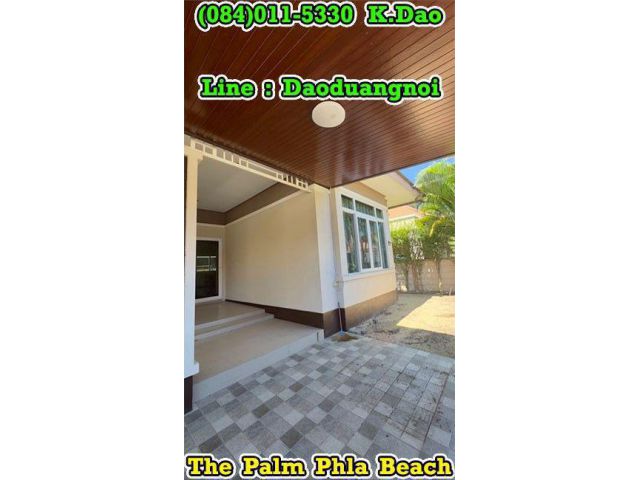 The Palm Phla Beach, Ban Chang *** House for Rent ***
