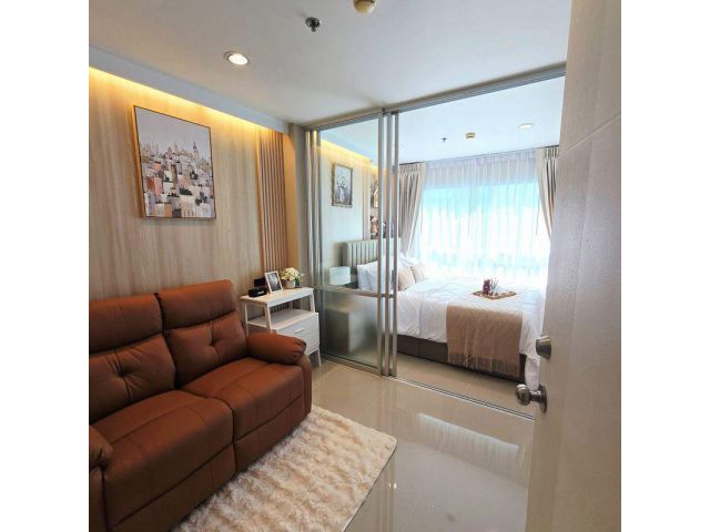 หลุดมา 1 ห้องเท่านั้น #คอนโดซีวิว จอมเทียน ราคานี้หาไม่ได้แล้ว PR:ohm