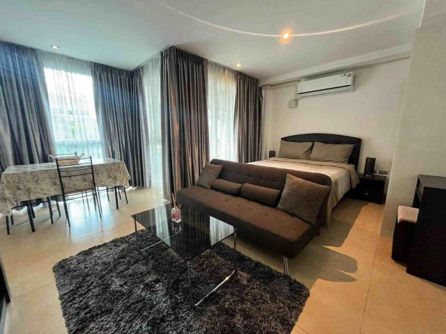 ให้เช่า Centara Avenue Residence ซอยบัวขาว พัทยา ทำเลดี เดินทางสะดวก ใก #C1475