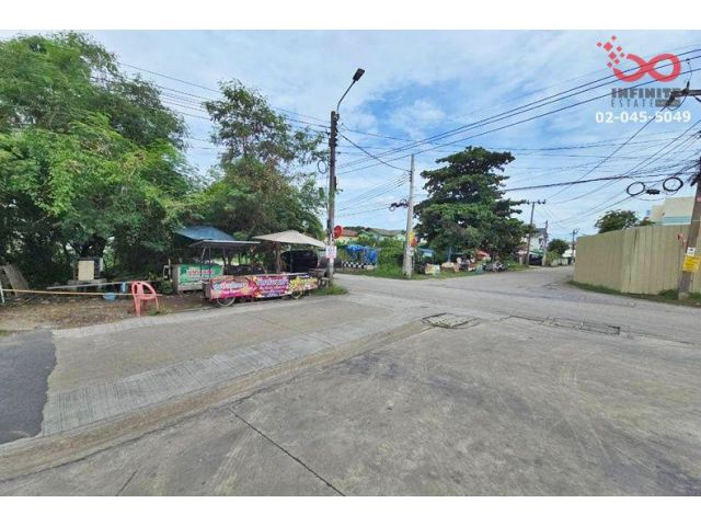 ขายที่ดิน 364 ตร.ว.เพชรเกษม 77 หนองแขม ทำเลดี ใกล้ถนนเพชรเกษม-บางบอน 3