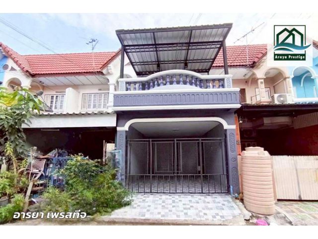 กล่อมพิรุณ แพรกษา รีโนเวทใหม่พร้อมเข้าอยู่