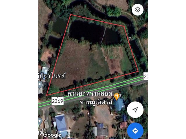 ขายที่ดินโคราชทำเลดี ขายราคาถูกมาก