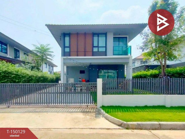 ขายบ้านเดี่ยว หมู่บ้านบุราสิริ บางนา (Burasiri Bangna) สมุทรปราการ
