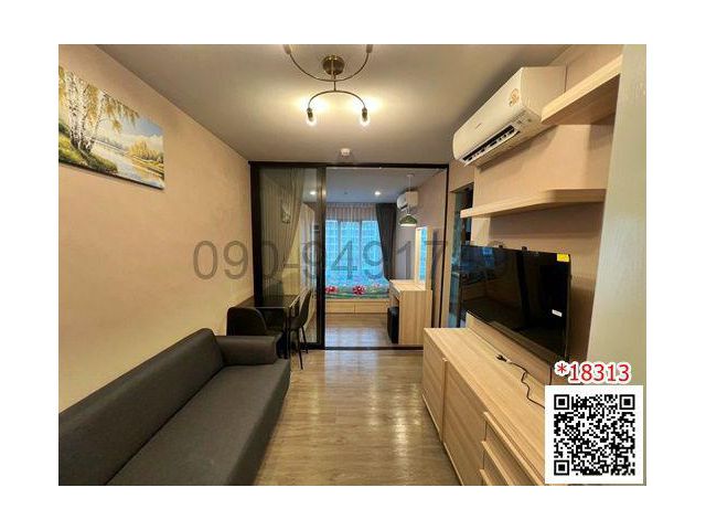 เช่า คอนโด Regent Home Wutthakat ชั้น 8 ตึก A ใกล้ BTS วุฒากาศ
