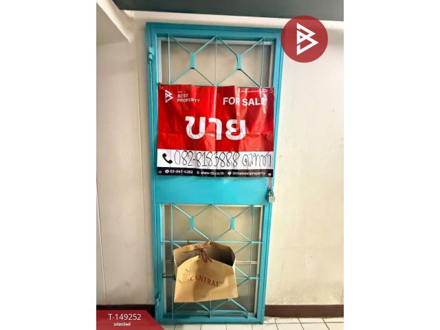 ขายคอนโด โครงการป.ปิ่นเกล้า คอนโดมิเนียม โครงการ 2 (Por Pinklao Condominium Phase 2) กรุงเทพมหานคร