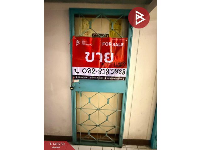 ขายคอนโด โครงการป.ปิ่นเกล้า คอนโดมิเนียม โครงการ 2 (Por Pinklao Condominium Phase 2) กรุงเทพมหานคร