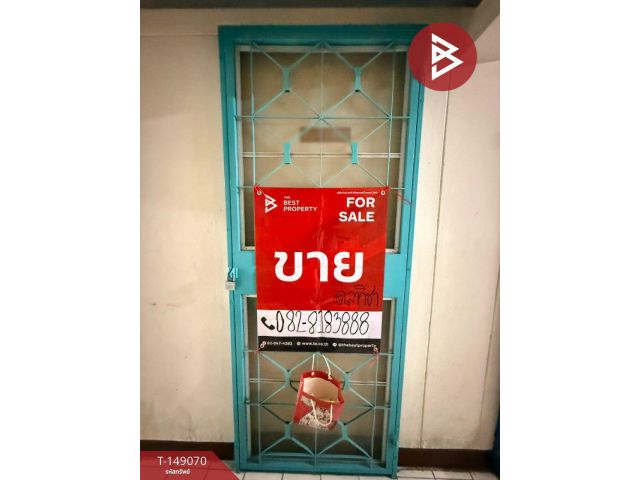ขายคอนโด โครงการป.ปิ่นเกล้า คอนโดมิเนียม โครงการ2 (Por Pinklao Condominium Phase2) กรุงเทพมหานคร