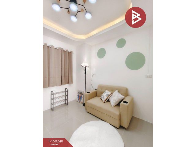ขายห้องชุด เอื้ออาทรวัดศรีวารีน้อย4 บางเสาธง สมุทรปราการ