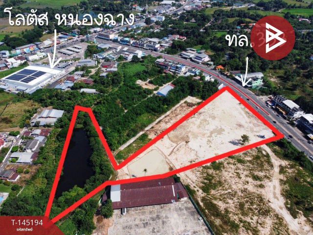 ขายที่ดิน เนื้อที่ 8 ไร่ 3 งาน 8 ตร.วา อ.หนองฉาง จ.อุทัยธานี ทำเลดี ติดถนน 333