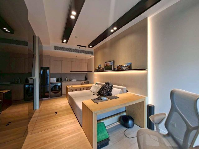 ขายคอนโดThe Lofts Silom เดอะ ลอฟท์ สีลม 49.22 ตร.ม.ชั้น 23 คอนโดย่านธุรกิจสีลม ใกล้ BTS สุรศักดิ์ อยู่ถนนประมวล แขวงสีลม เขตบางรัก กรุงเทพฯ
