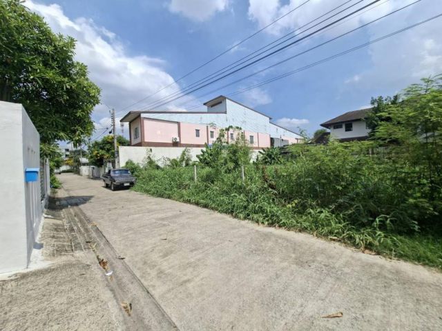 ขายที่ดิน 200 วา ซอยนวมินทร์ 59 แยก 2 ใกล้สวนนวมินทร์ภิรมย์ แขวงนวมินทร์ เขตบึงกุ่ม กรุงเทพมหานคร