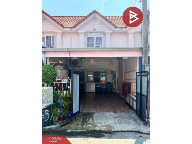 ขายทาวน์เฮ้าส์ หมู่บ้านพฤกษา 32 ลำลูกกา-คลอง 6 ปทุมธานี