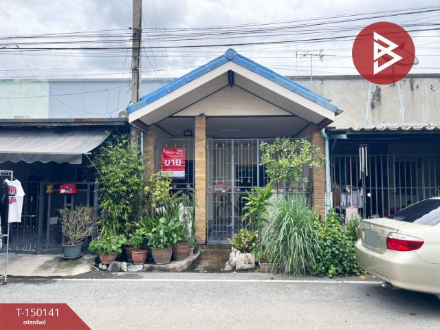 ขายทาวน์เฮ้าส์ หมู่บ้านพิมลราช 3 บ้านกล้วย-ไทรน้อย นนทบุรี