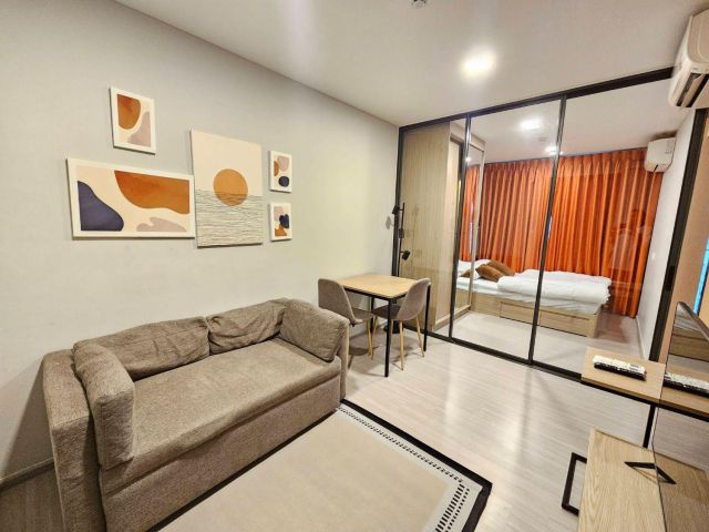 The Privacy S101 for rent 1 bedroom 1 bathroom 27 sqm rental 13,000 baht/month