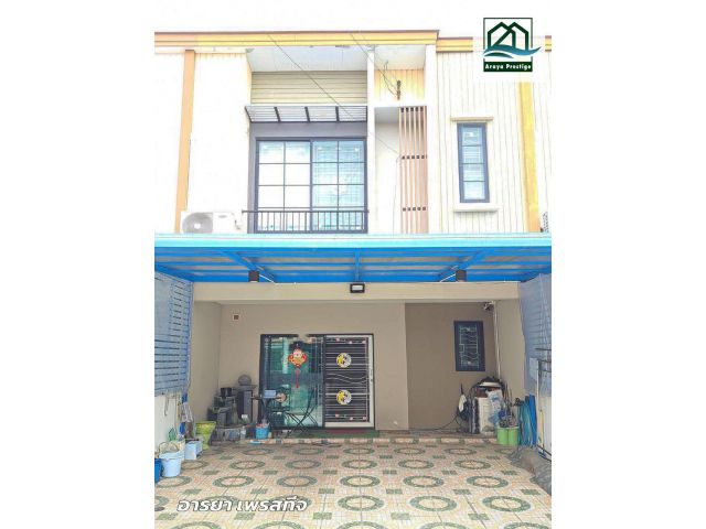 เดอะคอนเนค กิ่งแก้ว-สุวรรณภูมิ4 บ้านพร้อมเข้าอยู่
