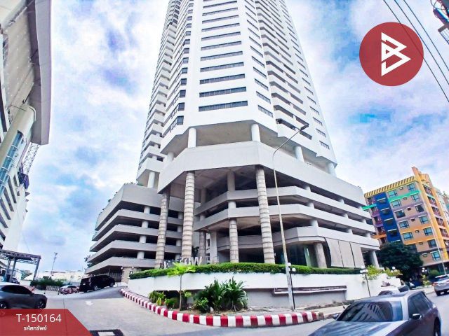 ขายคอนโด เซ็นทรัลซิตี้ บางนา อีสทาวเวอร์ (Central City East Tower) กรุงเทพมหานคร