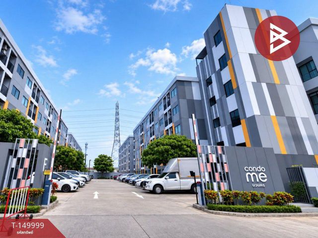 ขาย/เช่าคอนโด โครงการคอนโด มี นวนคร (Condo ME Navanakorn) พระนครศรีอยุธยา