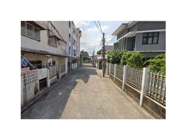ขายที่ดิน 3 ไร่ ซอยลาดพร้าว 41 แยก 6 แขวงจันทรเกษม เขตจตุจักร กรุงเทพมหานคร
