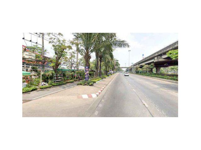 ขายที่ดิน 458 ตรว. ใกล้เซ็นทรัลอีสต์วิลล์ ติดถนนประดิษฐ์มนูธรรม แขวงลาดพร้าว เขตลาดพร้าว กรุงเทพมหานคร