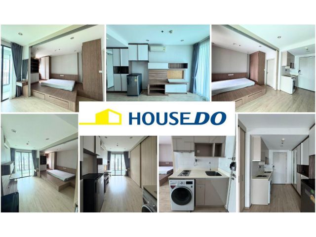 ขายคอนโด ห้องสวย IDEO Q Chula - Samyan | ไอดีโอ คิว จุฬา-สามย่าน ทำเลดี ใกล้ MRT สามย่าน ️