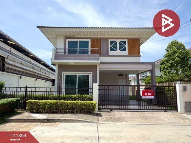 ขายบ้านเดี่ยว หมู่บ้านศุภาลัยวิลล์ เพชรเกษม69 (Supalai Ville Phetkasem69)  กรุงเทพมหานคร