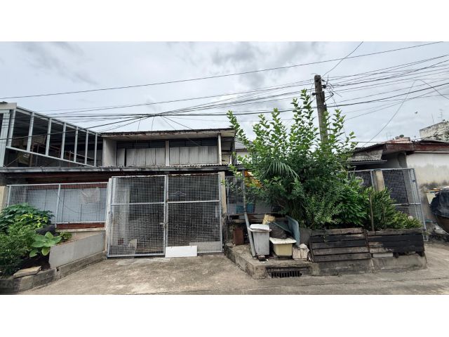 ขายบ้าน 60 ตร.ว. ซอยนวมินทร์ 35 ใกล้สนามกีฬาคลองจั่น