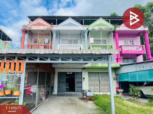ขาย/เช่าอาคารพาณิชย์ 2 ชั้น เนื้อที่ 20 ตร.วา บ้านบึง ชลบุรี